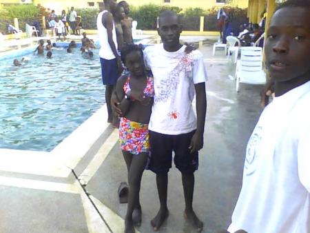 piscine